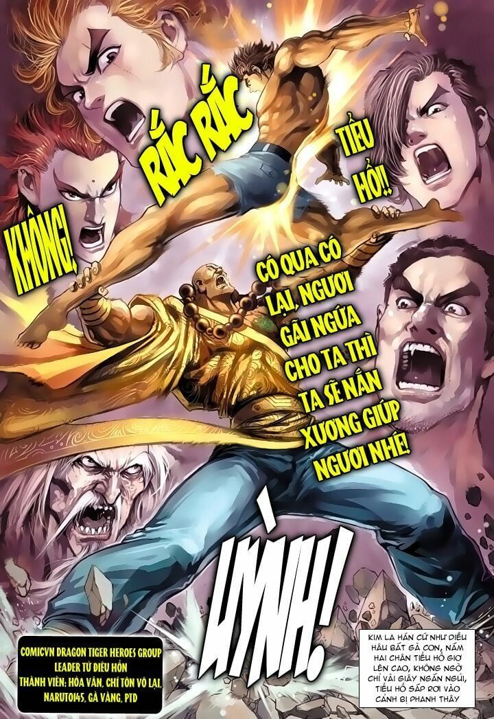 đọc truyện Tân Tác Long Hổ Môn Chương 87 ảnh 39 tại Thiên Thai Truyện