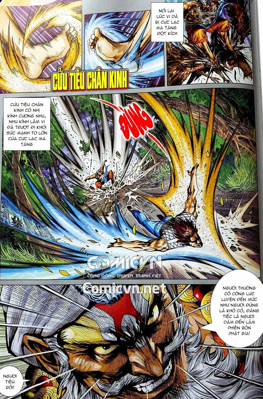 đọc truyện Tân Tác Long Hổ Môn Chương 870.2 ảnh 12 tại Thiên Thai Truyện