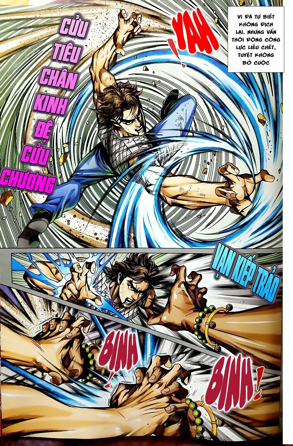 đọc truyện Tân Tác Long Hổ Môn Chương 870.2 ảnh 16 tại Thiên Thai Truyện