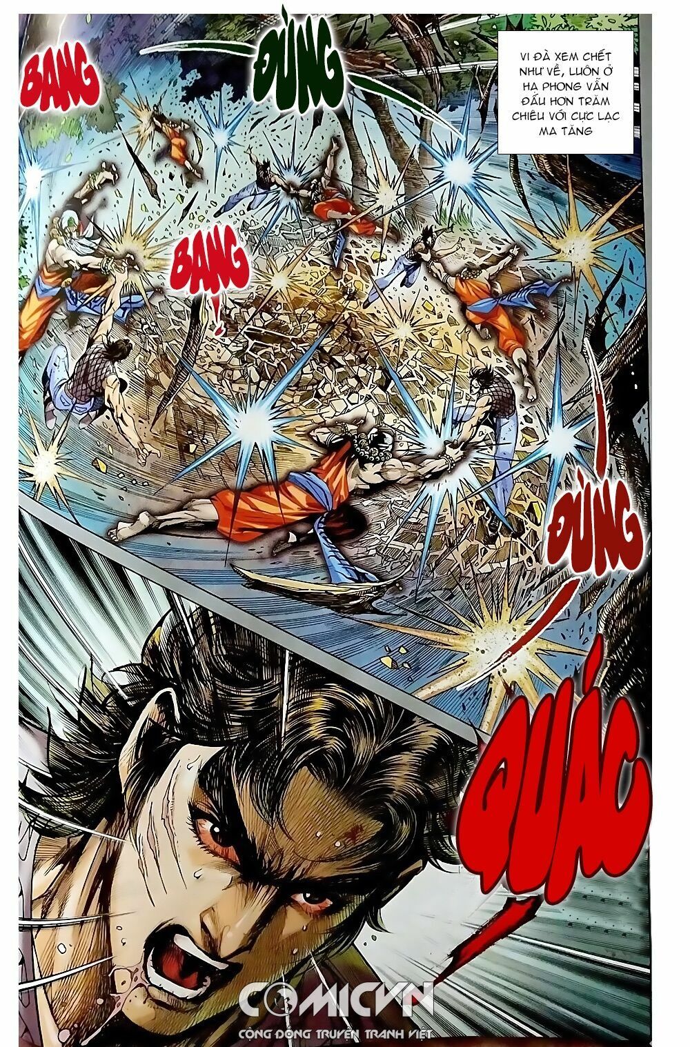 đọc truyện Tân Tác Long Hổ Môn Chương 870.2 ảnh 17 tại Thiên Thai Truyện