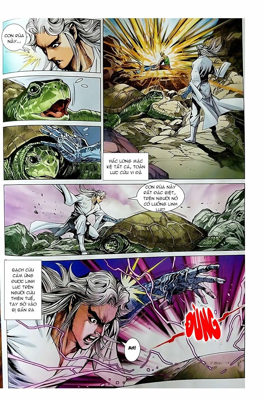 đọc truyện Tân Tác Long Hổ Môn Chương 870.2 ảnh 9 tại Thiên Thai Truyện