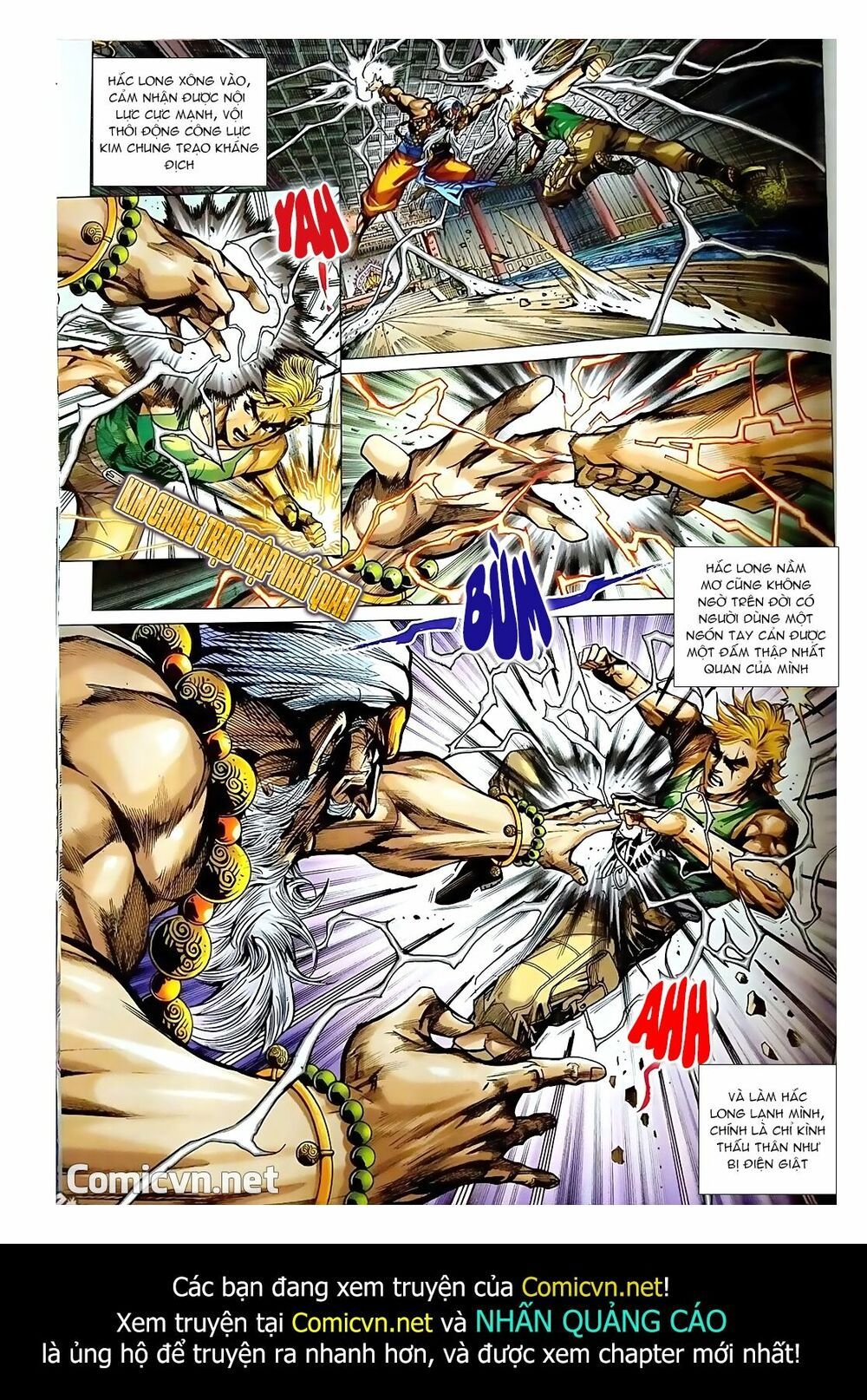 đọc truyện Tân Tác Long Hổ Môn Chương 871.1 ảnh 18 tại Thiên Thai Truyện