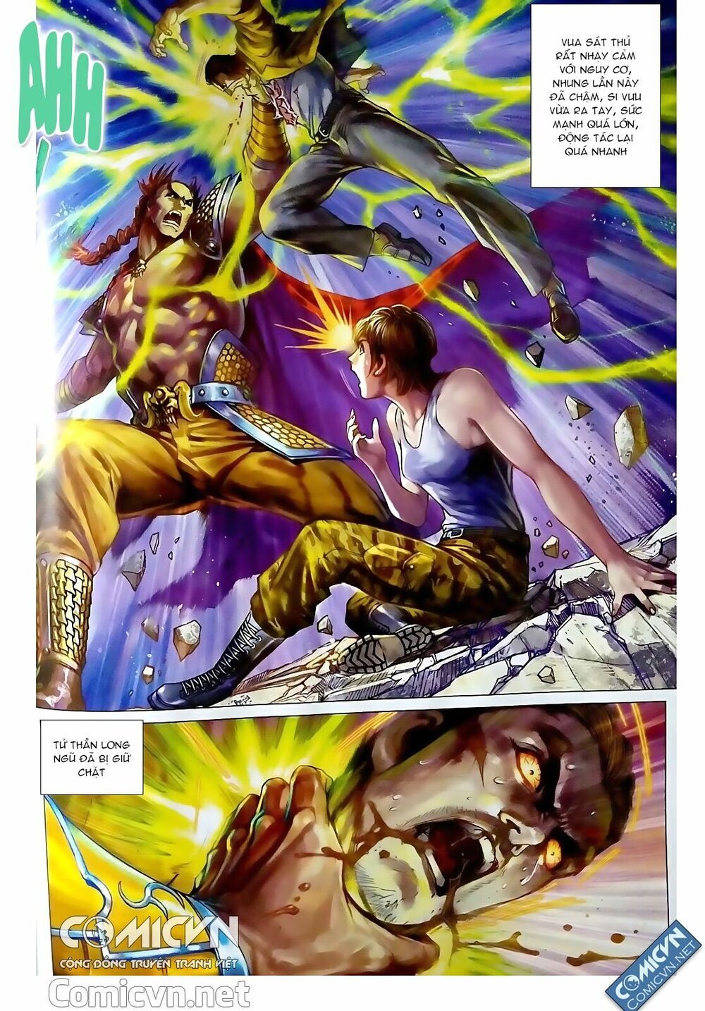 đọc truyện Tân Tác Long Hổ Môn Chương 871.2 ảnh 19 tại Thiên Thai Truyện