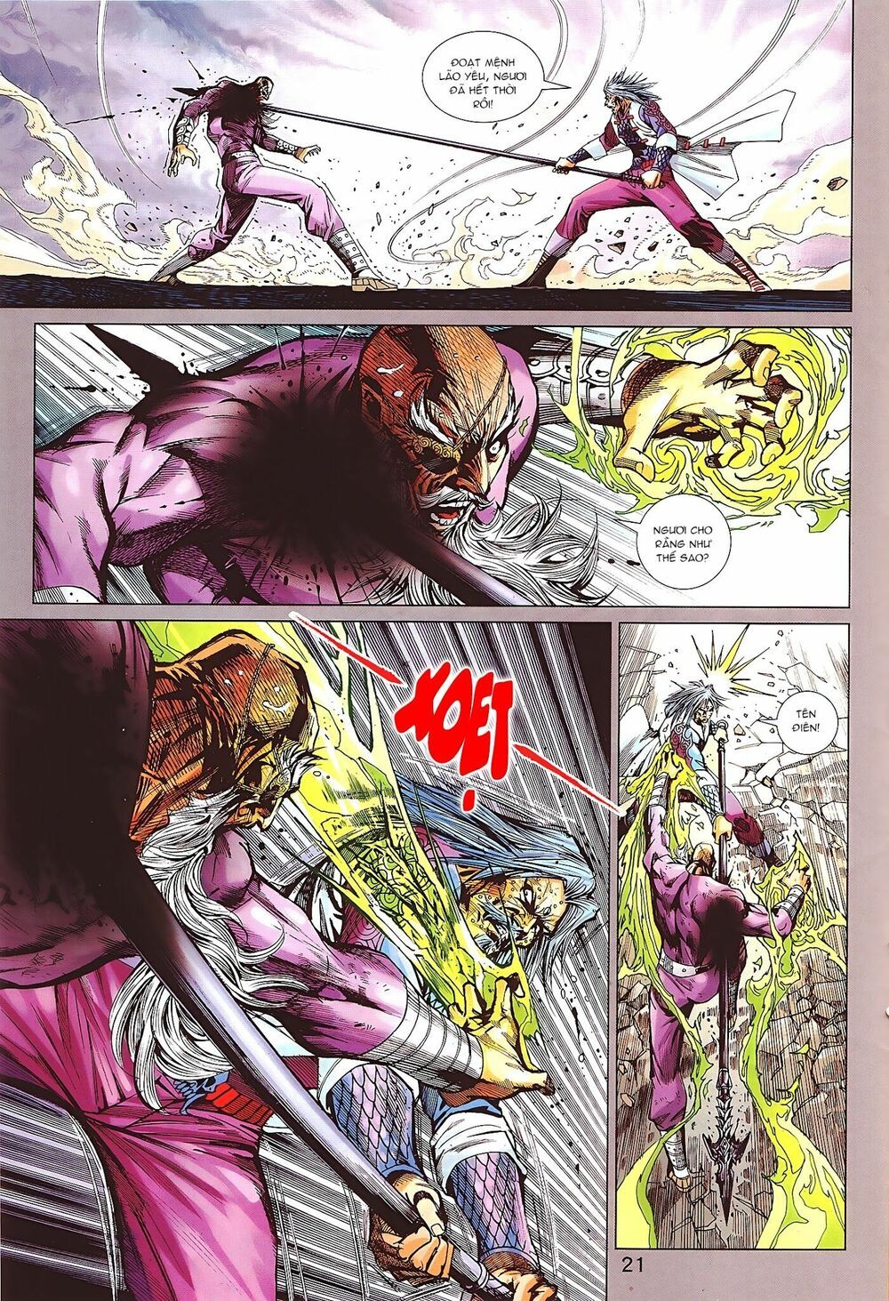 đọc truyện Tân Tác Long Hổ Môn Chương 872.2 ảnh 12 tại Thiên Thai Truyện