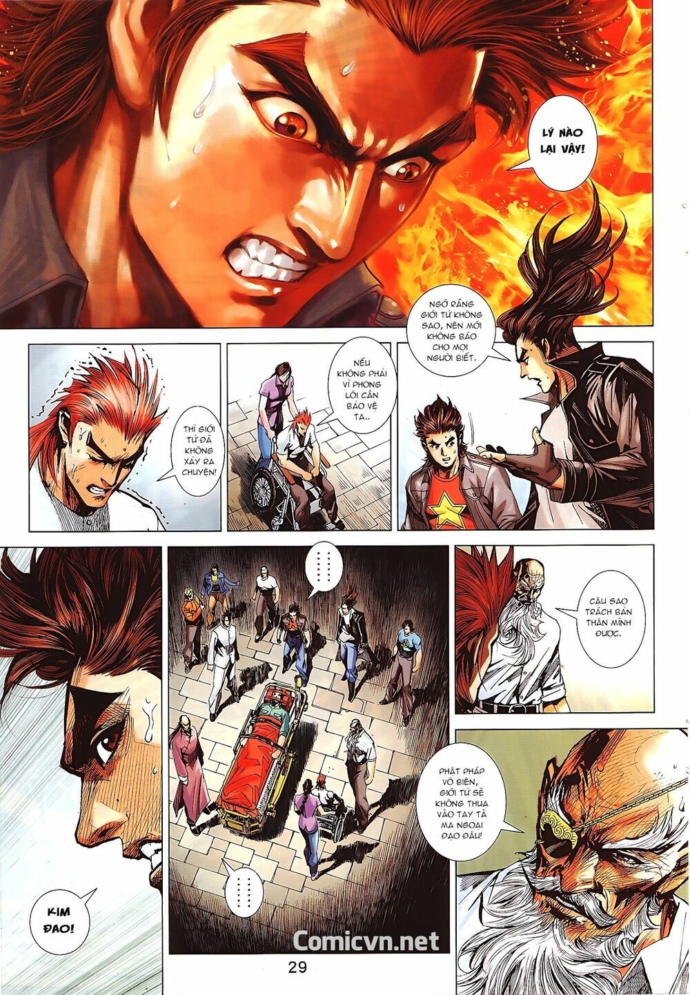 đọc truyện Tân Tác Long Hổ Môn Chương 872.2 ảnh 20 tại Thiên Thai Truyện