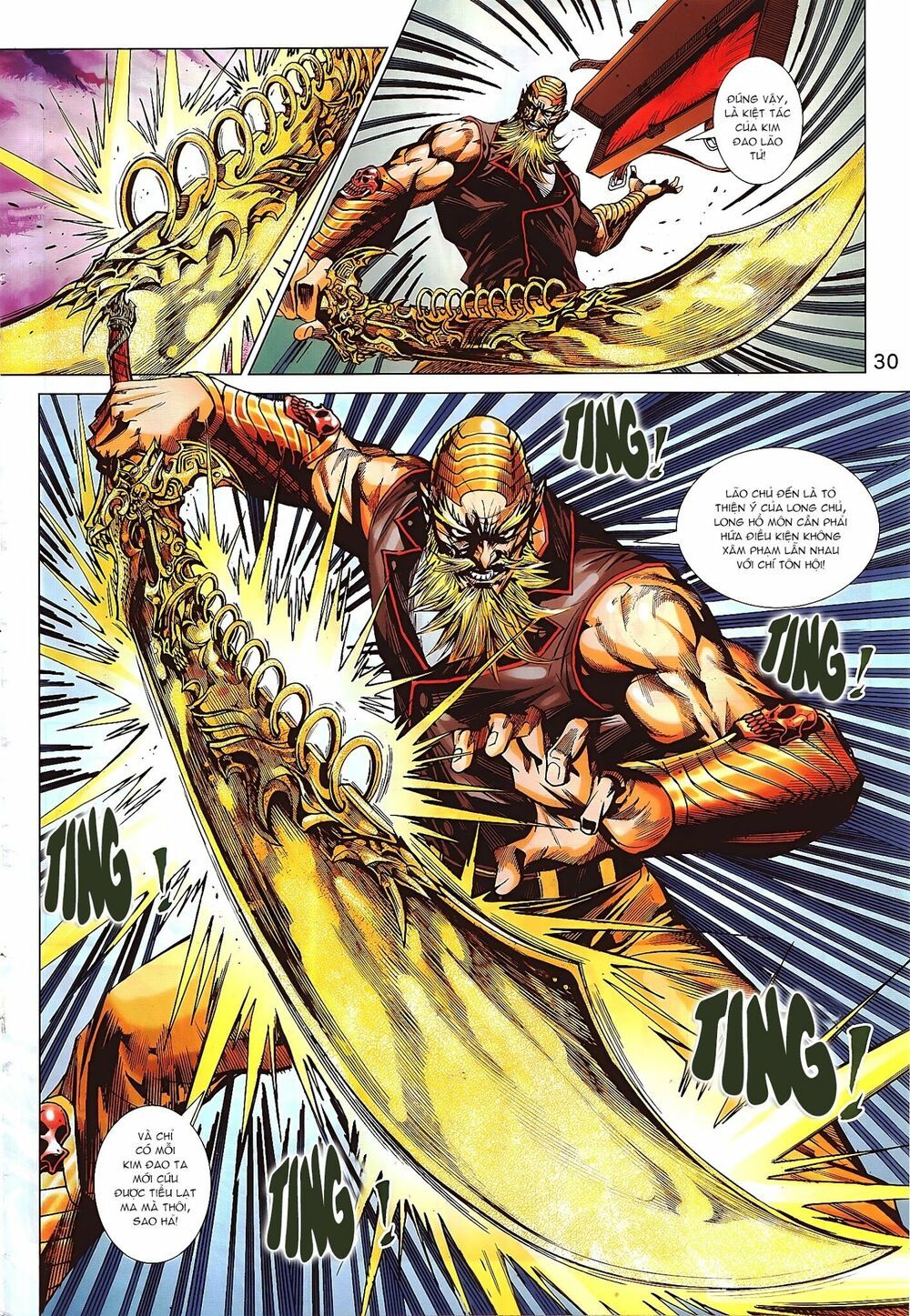 đọc truyện Tân Tác Long Hổ Môn Chương 872.2 ảnh 21 tại Thiên Thai Truyện