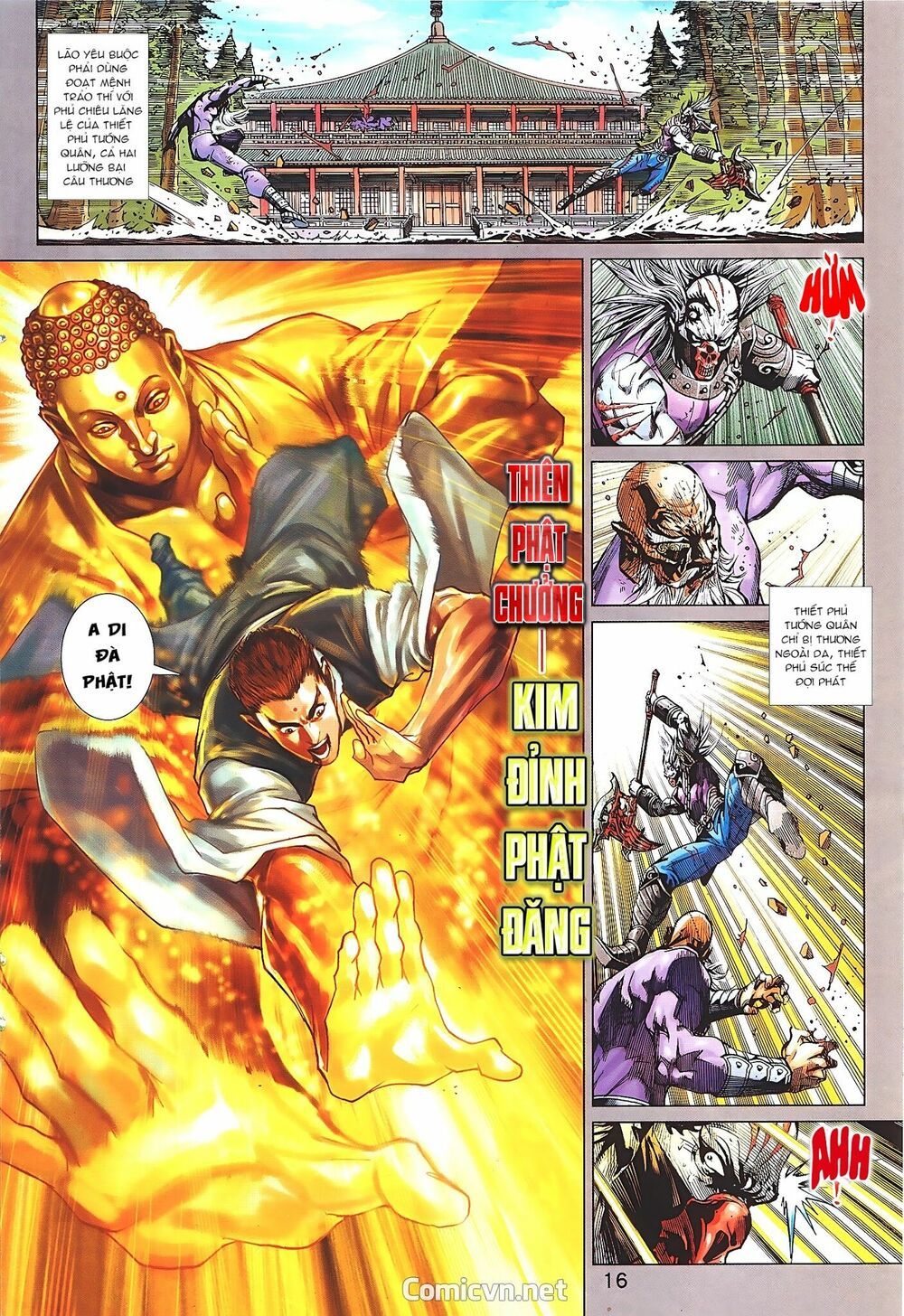 đọc truyện Tân Tác Long Hổ Môn Chương 872.2 ảnh 7 tại Thiên Thai Truyện