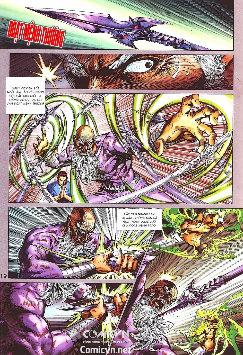 đọc truyện Tân Tác Long Hổ Môn Chương 872.2 ảnh 10 tại Thiên Thai Truyện