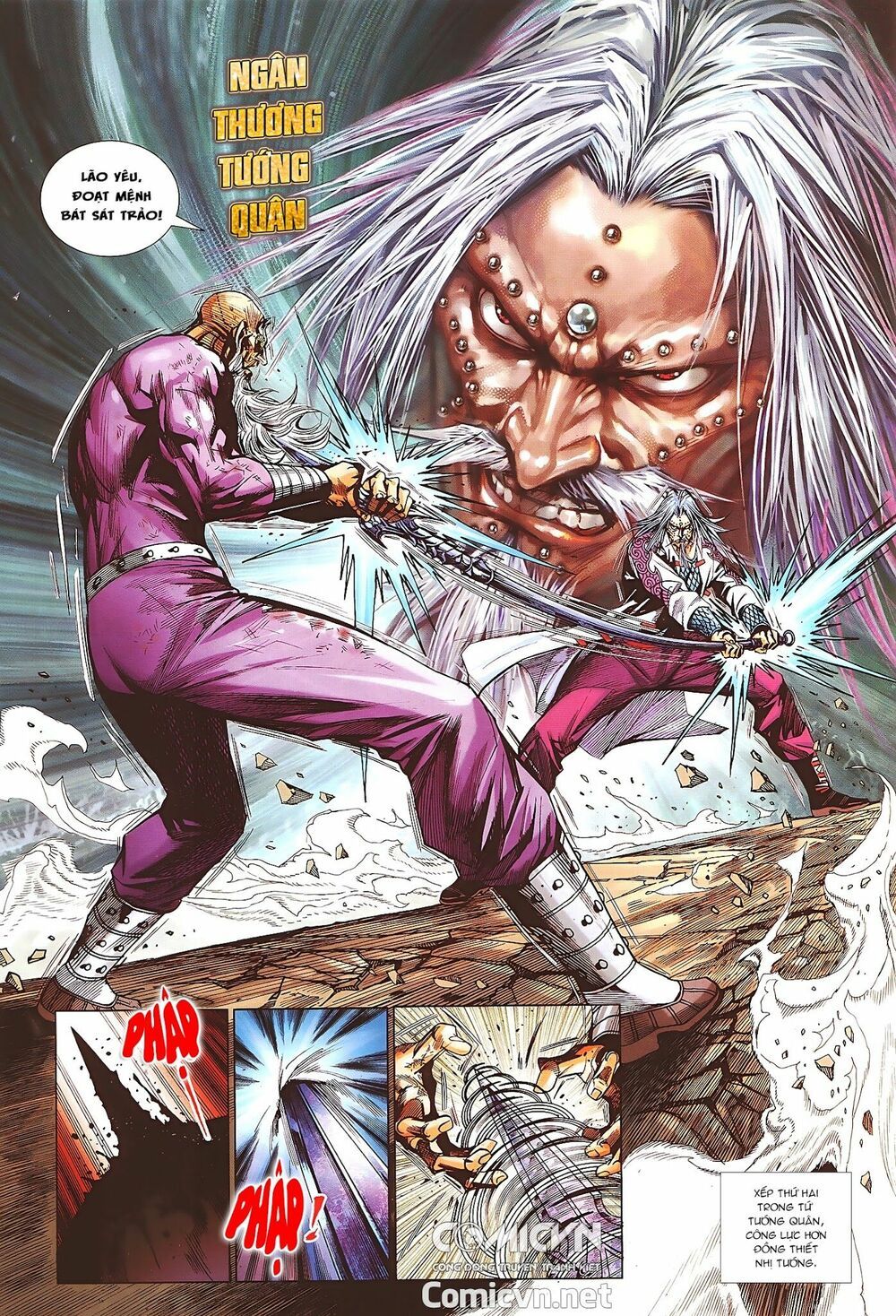 đọc truyện Tân Tác Long Hổ Môn Chương 872.2 ảnh 11 tại Thiên Thai Truyện