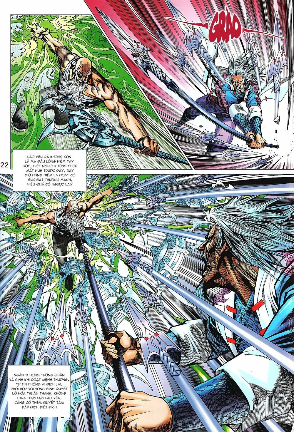 đọc truyện Tân Tác Long Hổ Môn Chương 873.2 ảnh 12 tại Thiên Thai Truyện