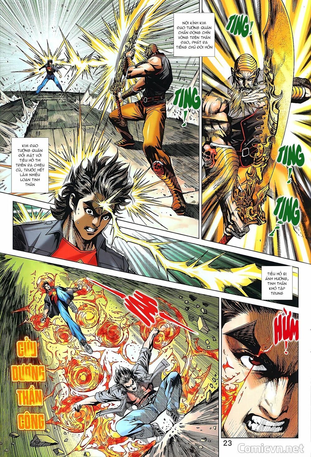 đọc truyện Tân Tác Long Hổ Môn Chương 873.2 ảnh 13 tại Thiên Thai Truyện