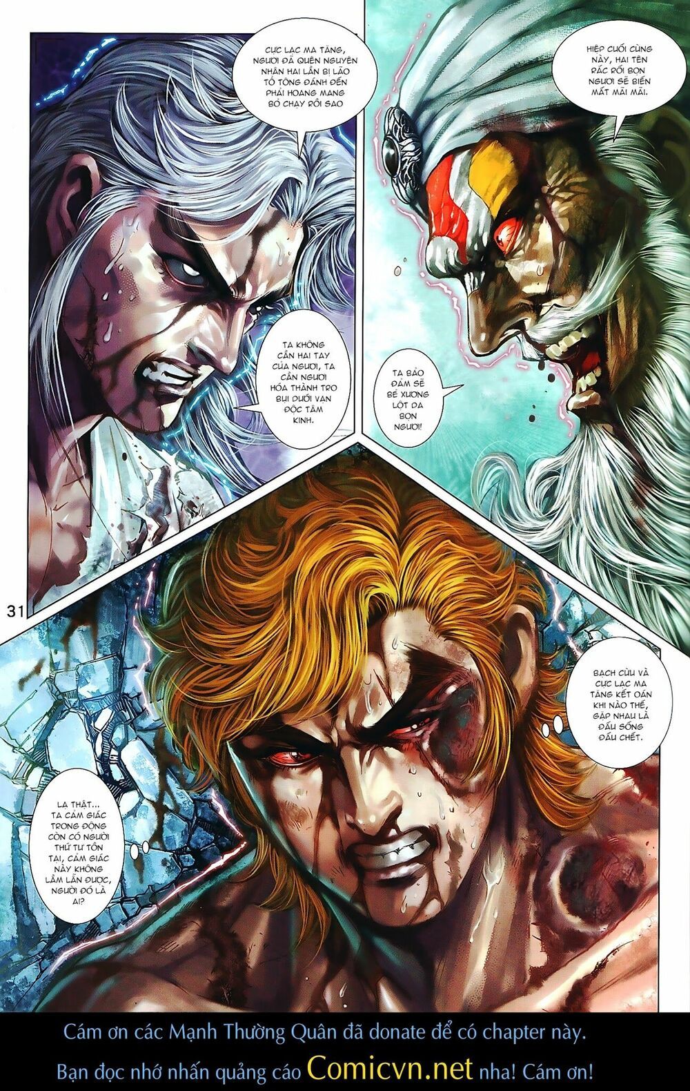 đọc truyện Tân Tác Long Hổ Môn Chương 873.2 ảnh 21 tại Thiên Thai Truyện