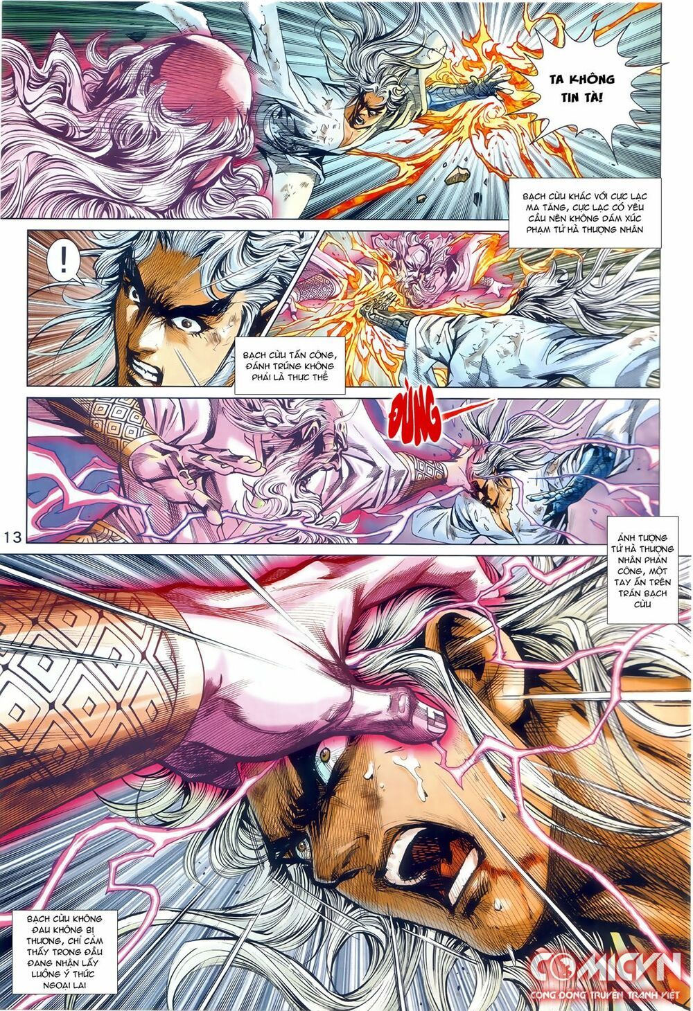 đọc truyện Tân Tác Long Hổ Môn Chương 874.1 ảnh 15 tại Thiên Thai Truyện