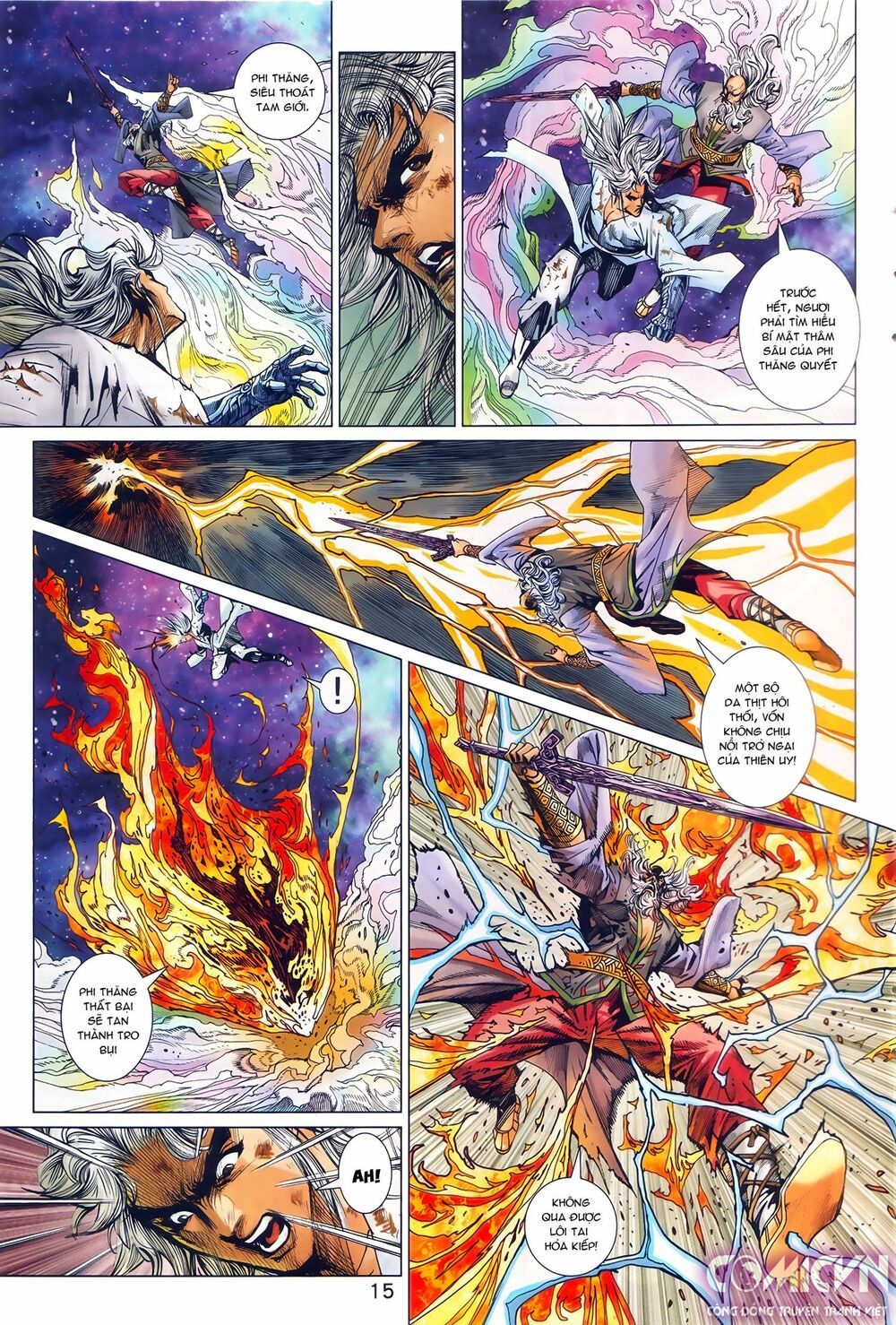 đọc truyện Tân Tác Long Hổ Môn Chương 874.2 ảnh 3 tại Thiên Thai Truyện