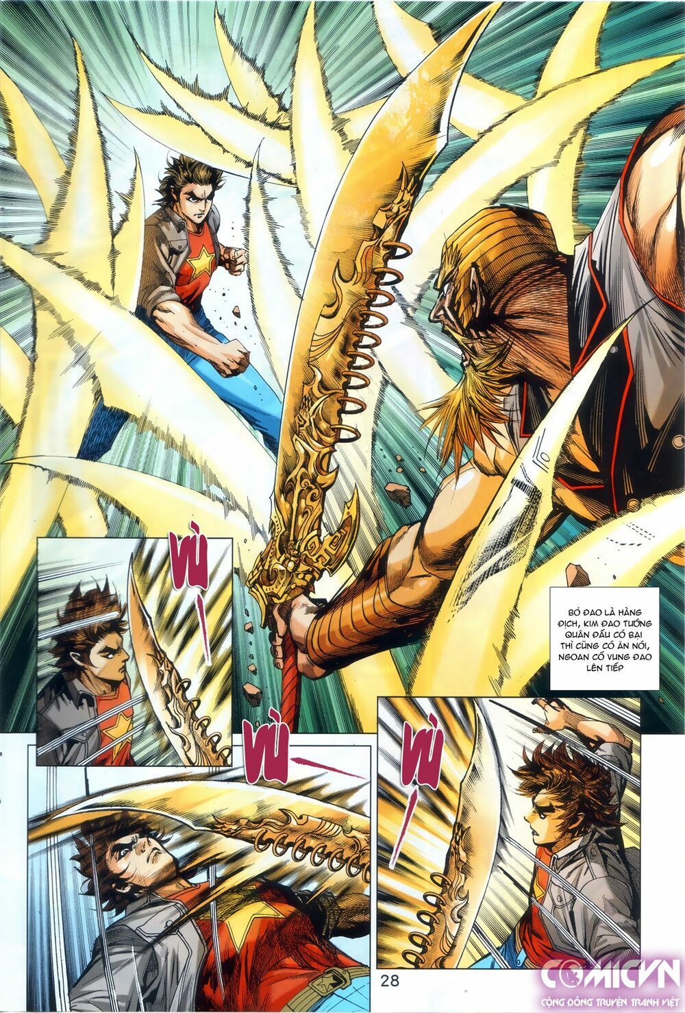 đọc truyện Tân Tác Long Hổ Môn Chương 874.2 ảnh 16 tại Thiên Thai Truyện