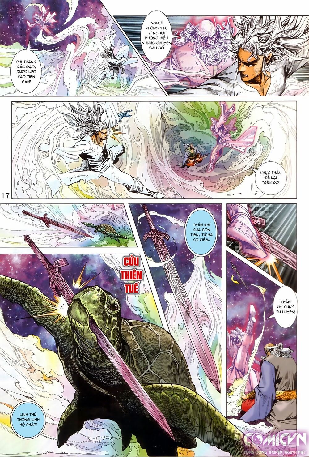 đọc truyện Tân Tác Long Hổ Môn Chương 874.2 ảnh 5 tại Thiên Thai Truyện