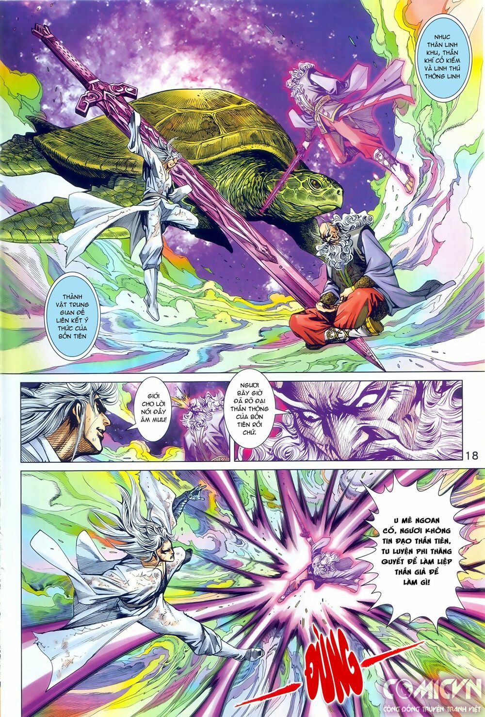 đọc truyện Tân Tác Long Hổ Môn Chương 874.2 ảnh 6 tại Thiên Thai Truyện