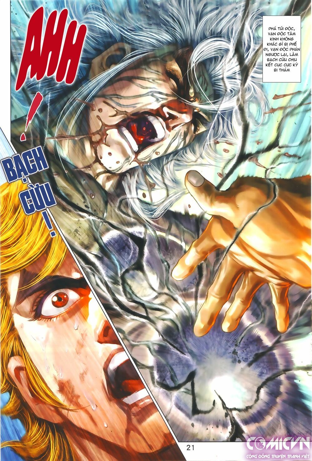 đọc truyện Tân Tác Long Hổ Môn Chương 874.2 ảnh 9 tại Thiên Thai Truyện