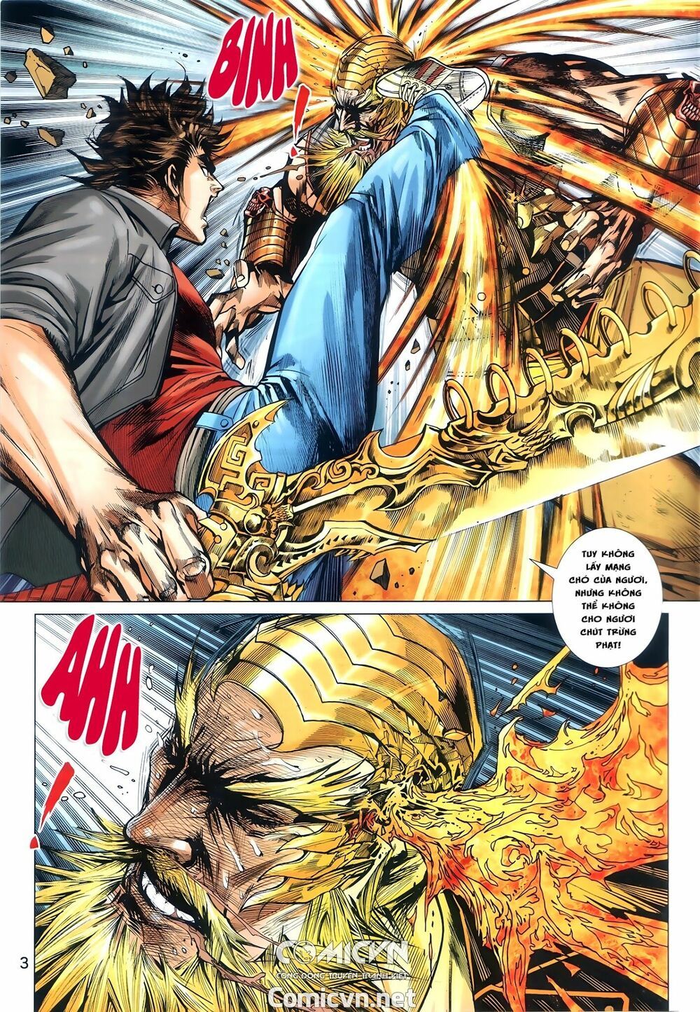 đọc truyện Tân Tác Long Hổ Môn Chương 875.1 ảnh 5 tại Thiên Thai Truyện