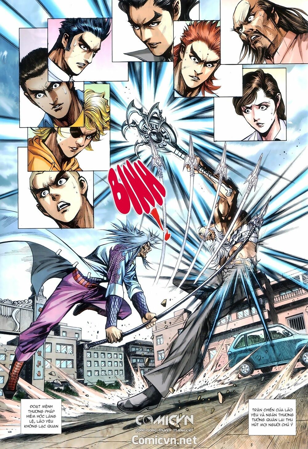 đọc truyện Tân Tác Long Hổ Môn Chương 875.1 ảnh 8 tại Thiên Thai Truyện