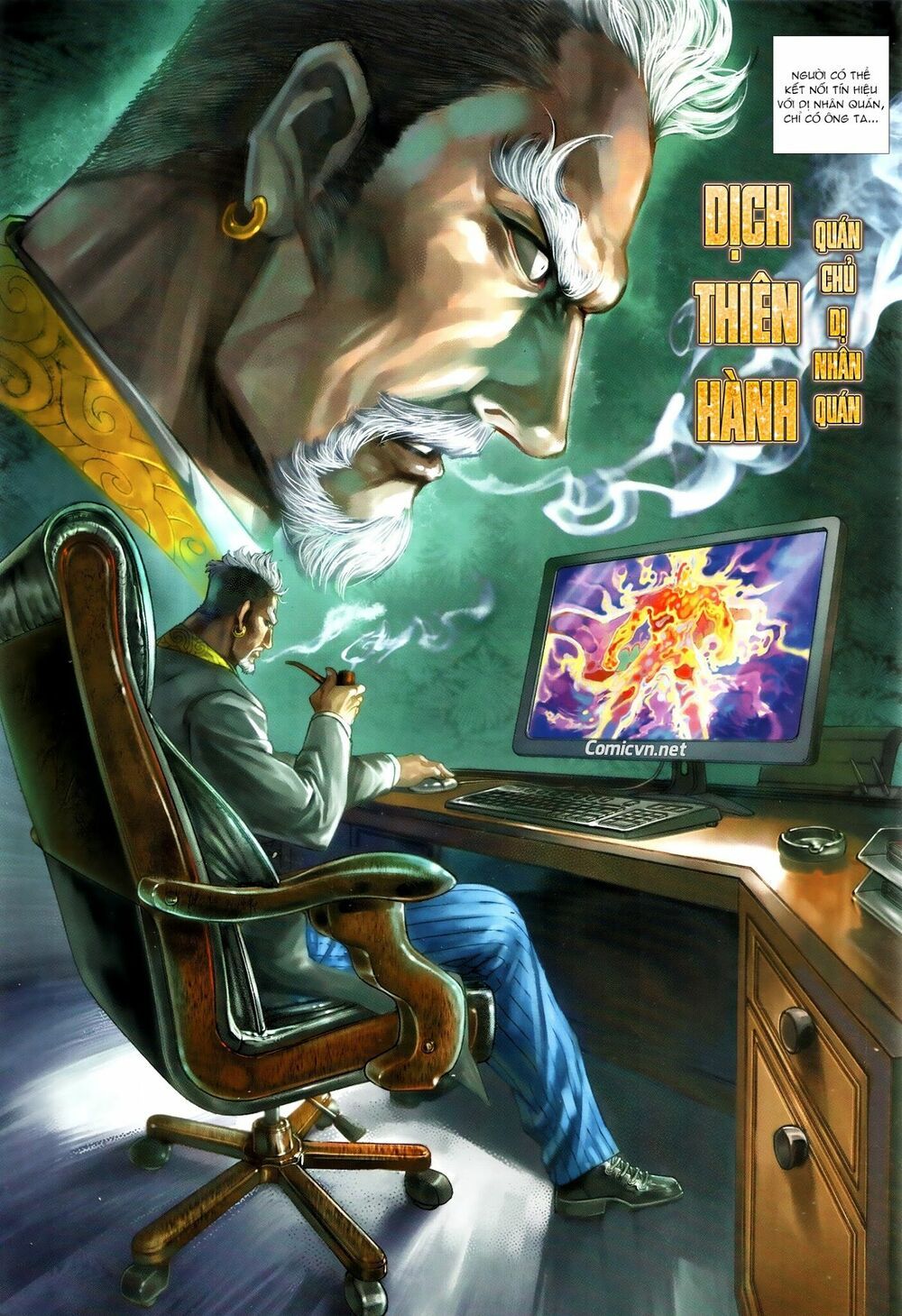 đọc truyện Tân Tác Long Hổ Môn Chương 875.2 ảnh 19 tại Thiên Thai Truyện