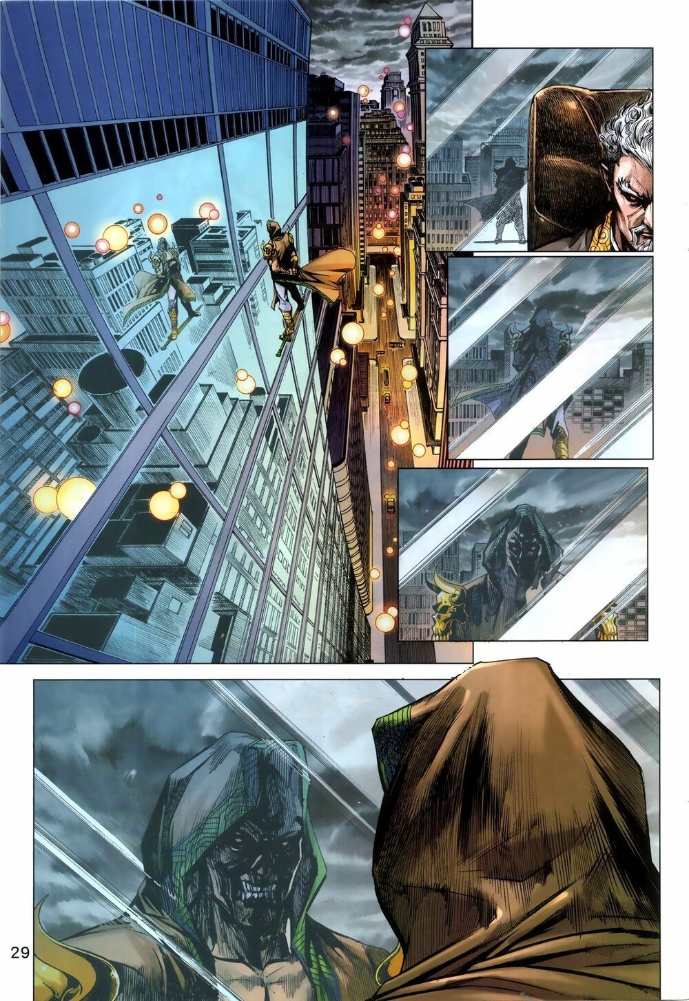 đọc truyện Tân Tác Long Hổ Môn Chương 875.2 ảnh 20 tại Thiên Thai Truyện