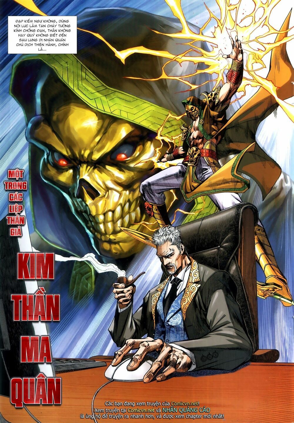 đọc truyện Tân Tác Long Hổ Môn Chương 875.2 ảnh 22 tại Thiên Thai Truyện