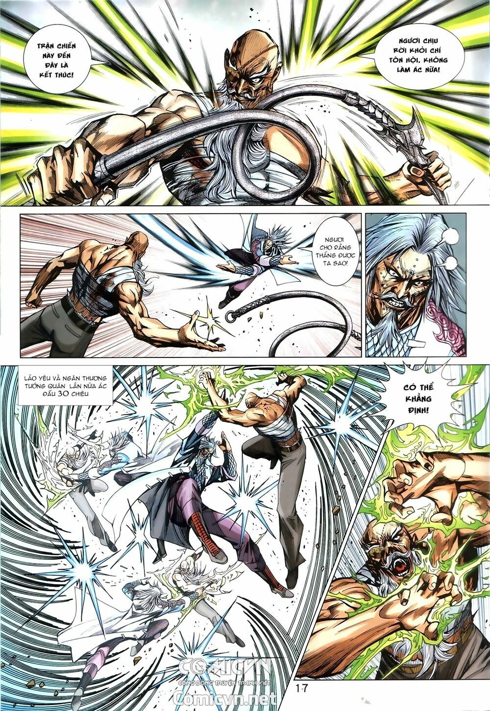 đọc truyện Tân Tác Long Hổ Môn Chương 875.2 ảnh 8 tại Thiên Thai Truyện