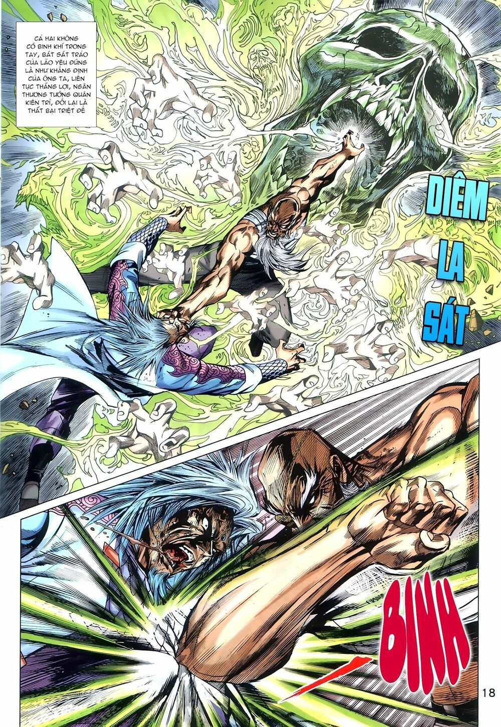 đọc truyện Tân Tác Long Hổ Môn Chương 875.2 ảnh 9 tại Thiên Thai Truyện