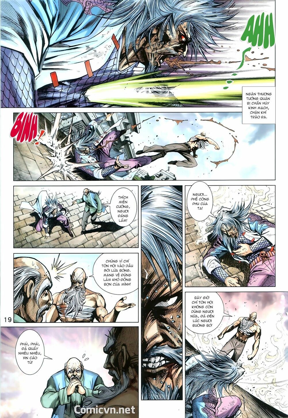 đọc truyện Tân Tác Long Hổ Môn Chương 875.2 ảnh 10 tại Thiên Thai Truyện