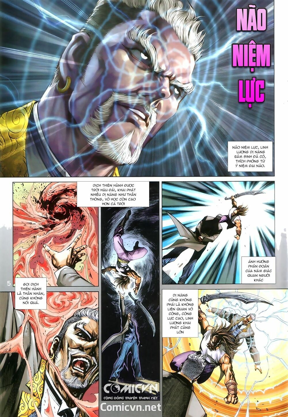 đọc truyện Tân Tác Long Hổ Môn Chương 876.1 ảnh 7 tại Thiên Thai Truyện