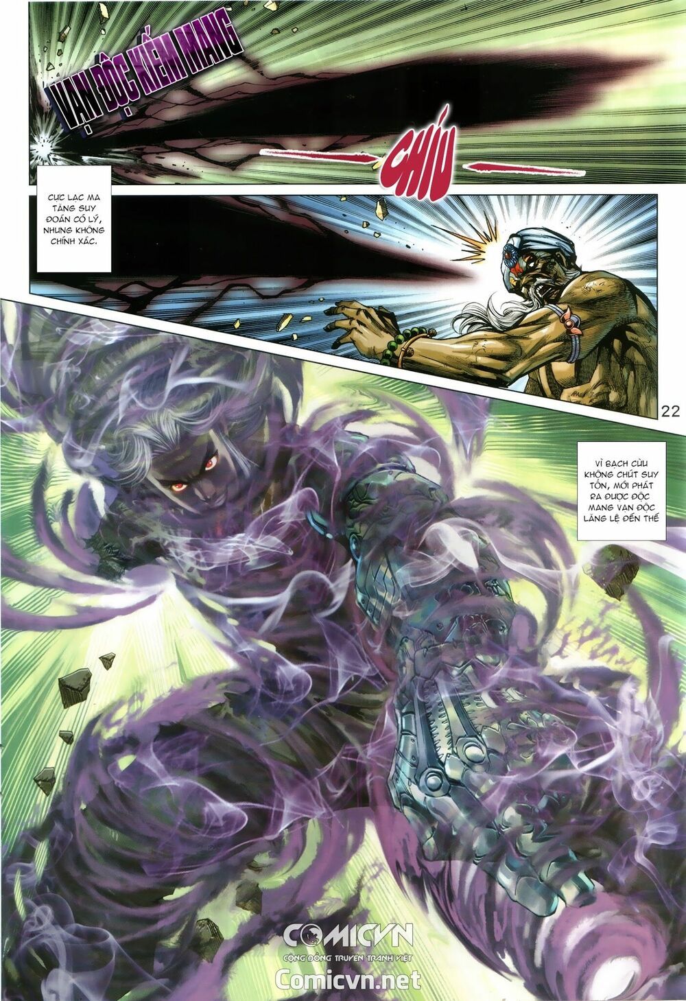 đọc truyện Tân Tác Long Hổ Môn Chương 876.2 ảnh 12 tại Thiên Thai Truyện