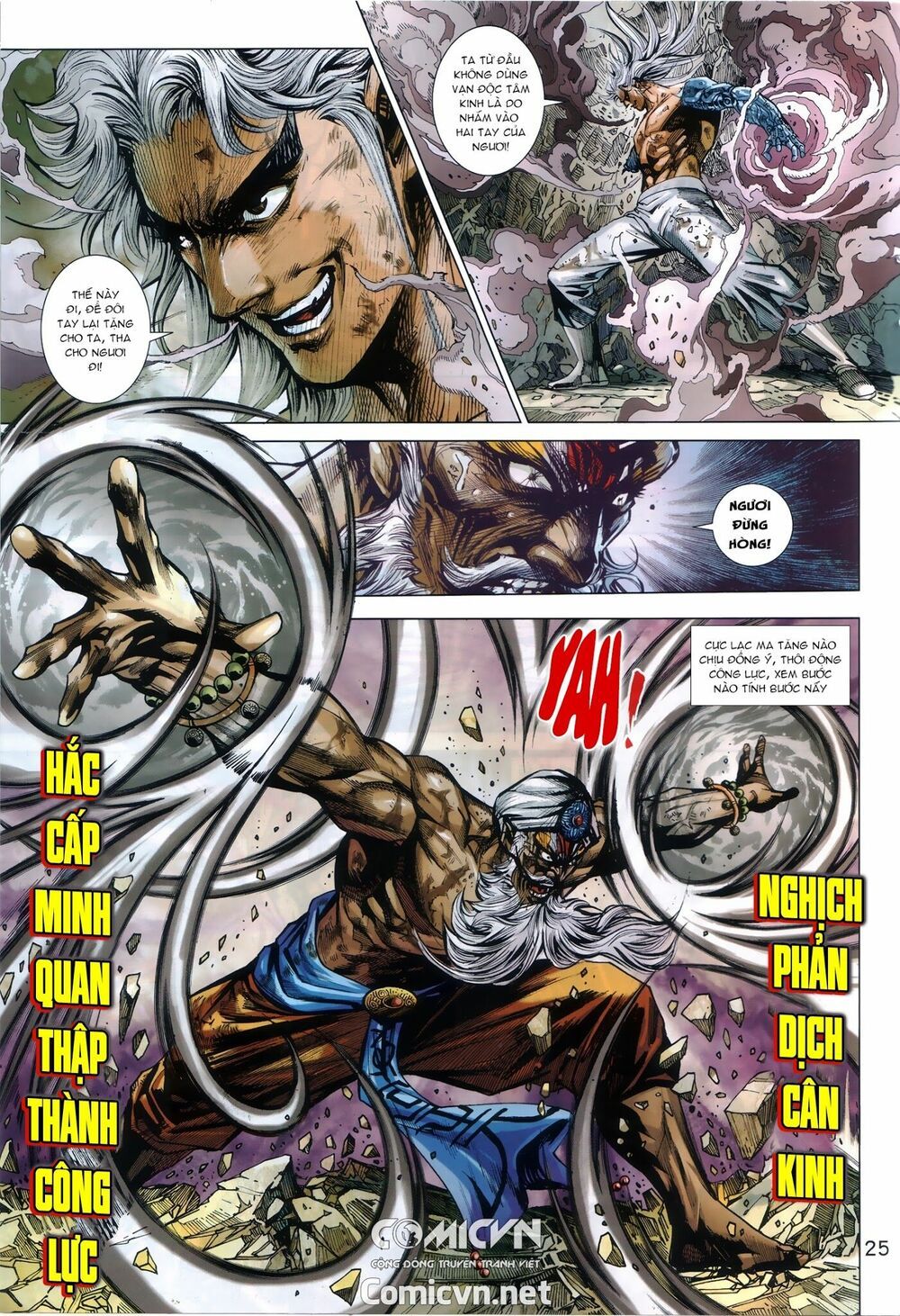 đọc truyện Tân Tác Long Hổ Môn Chương 876.2 ảnh 15 tại Thiên Thai Truyện