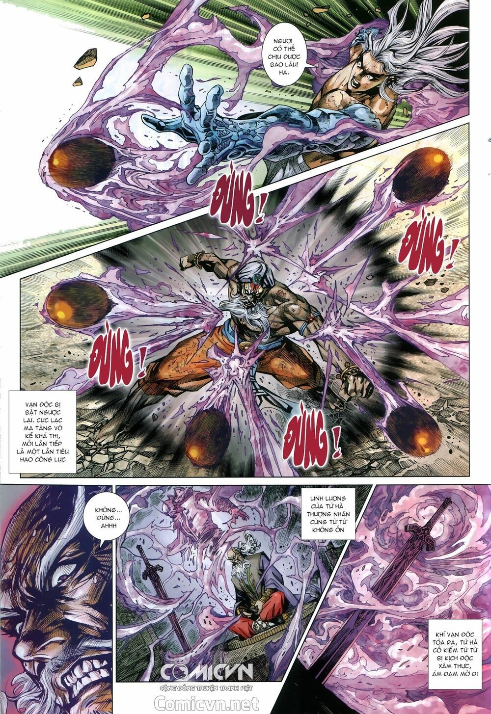 đọc truyện Tân Tác Long Hổ Môn Chương 876.2 ảnh 17 tại Thiên Thai Truyện