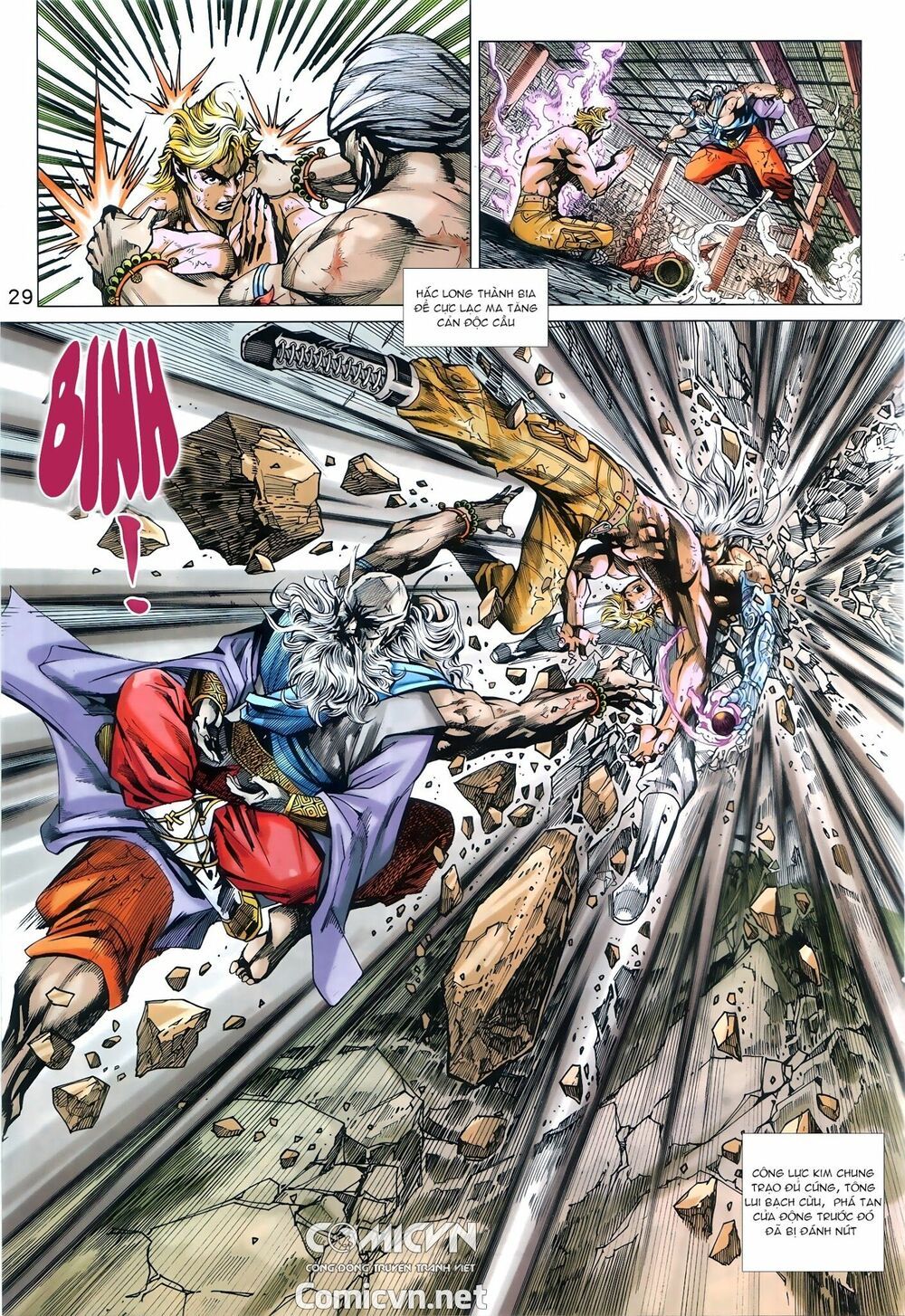 đọc truyện Tân Tác Long Hổ Môn Chương 876.2 ảnh 19 tại Thiên Thai Truyện