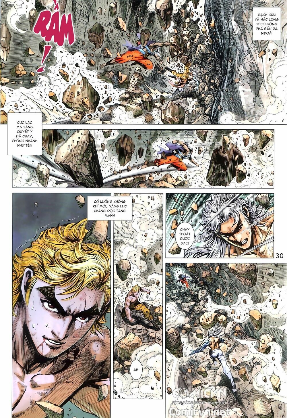 đọc truyện Tân Tác Long Hổ Môn Chương 876.2 ảnh 20 tại Thiên Thai Truyện