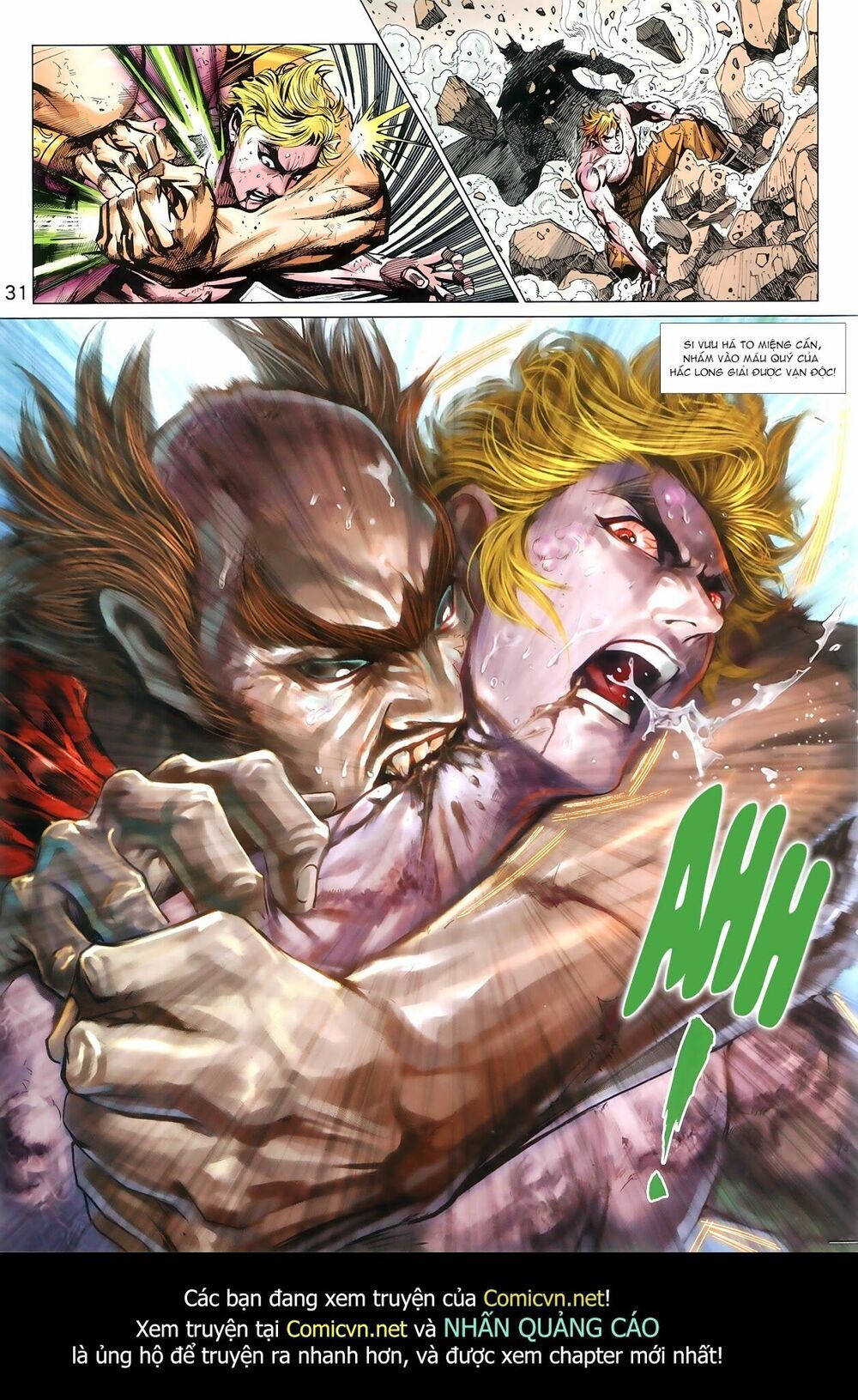 đọc truyện Tân Tác Long Hổ Môn Chương 876.2 ảnh 21 tại Thiên Thai Truyện