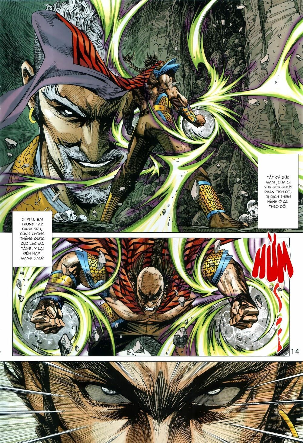 đọc truyện Tân Tác Long Hổ Môn Chương 876.2 ảnh 4 tại Thiên Thai Truyện