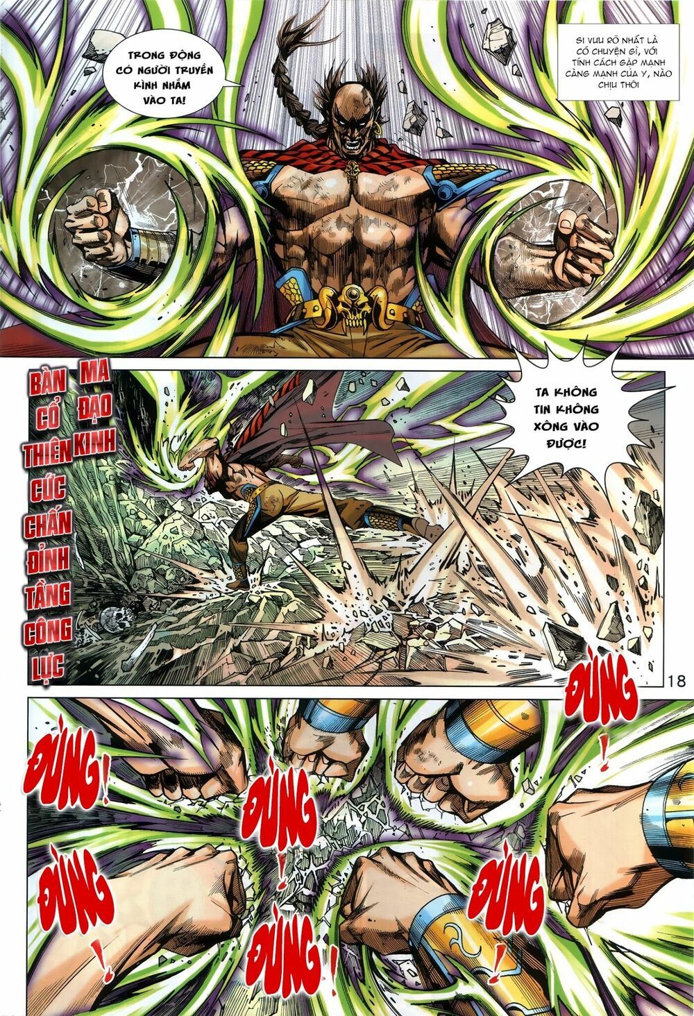 đọc truyện Tân Tác Long Hổ Môn Chương 876.2 ảnh 8 tại Thiên Thai Truyện