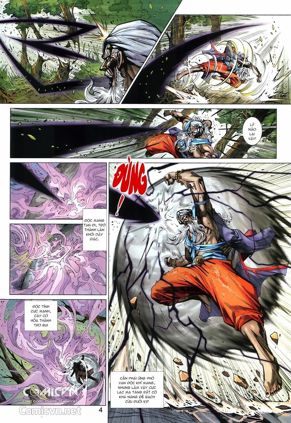 đọc truyện Tân Tác Long Hổ Môn Chương 877.1 ảnh 6 tại Thiên Thai Truyện