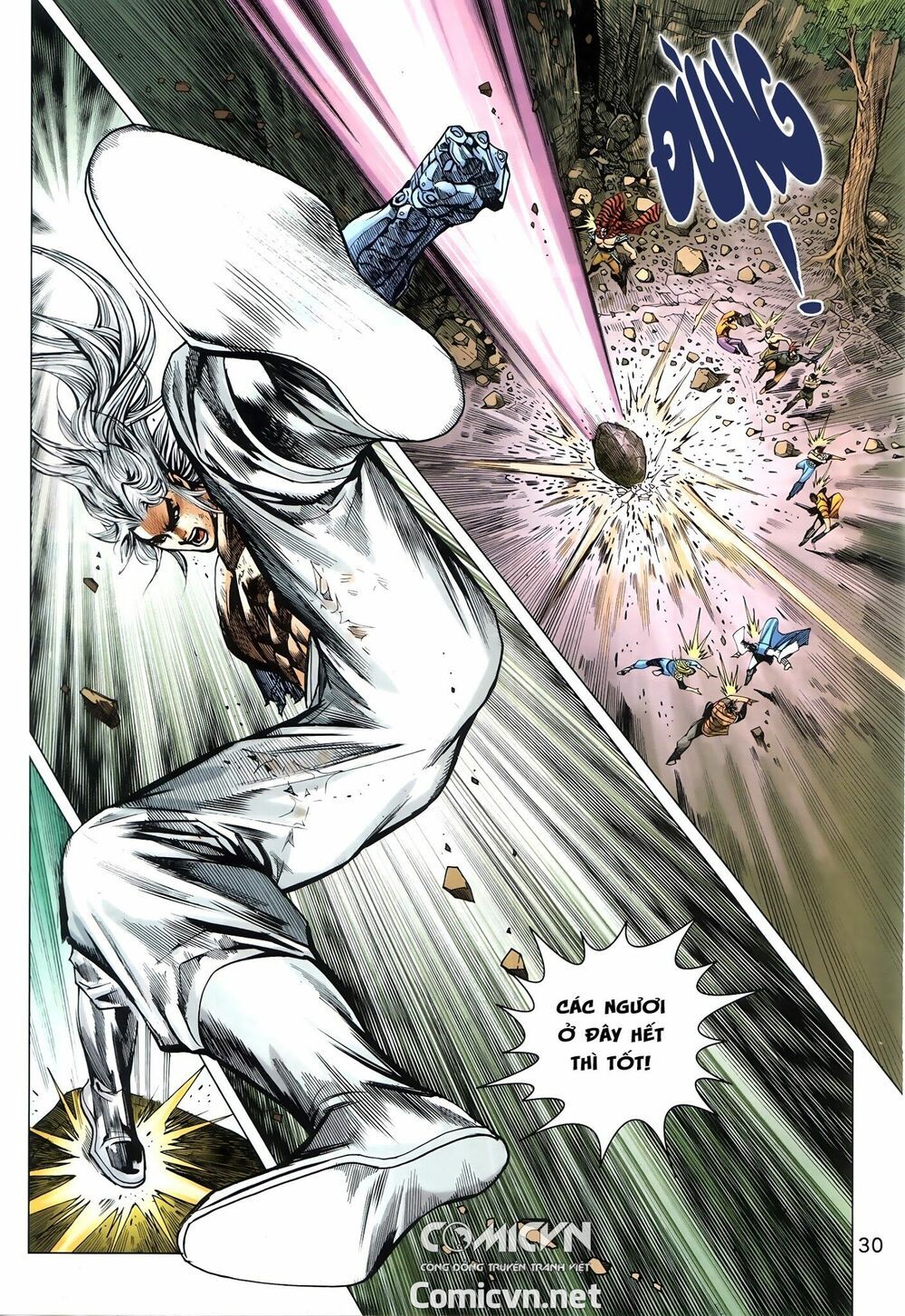 đọc truyện Tân Tác Long Hổ Môn Chương 877.2 ảnh 22 tại Thiên Thai Truyện