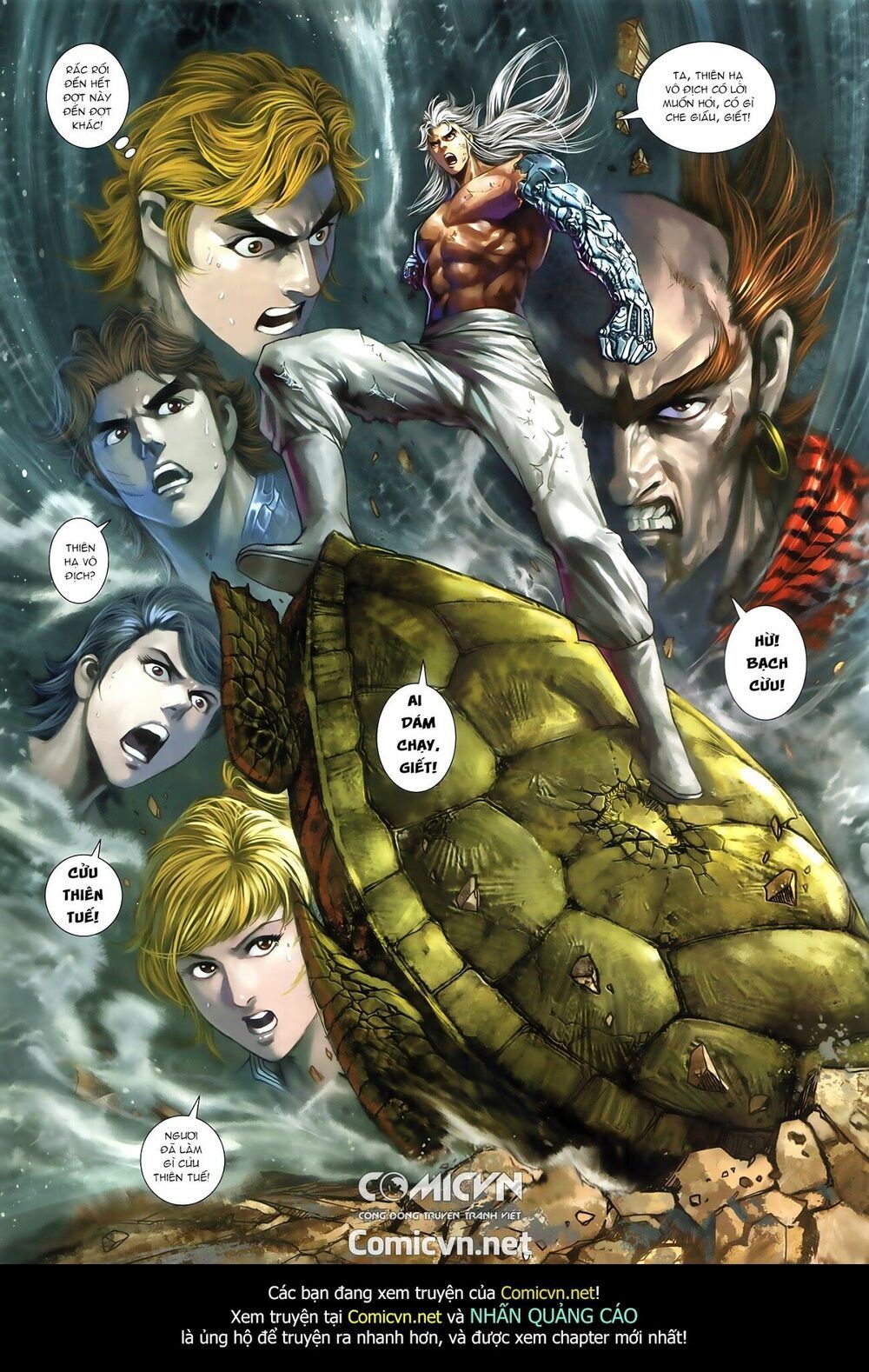 đọc truyện Tân Tác Long Hổ Môn Chương 877.2 ảnh 23 tại Thiên Thai Truyện