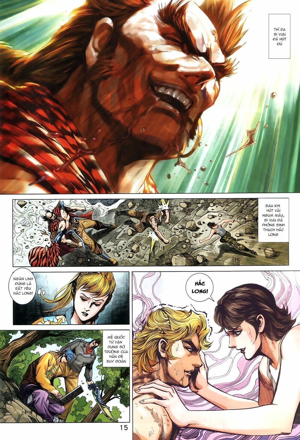 đọc truyện Tân Tác Long Hổ Môn Chương 877.2 ảnh 7 tại Thiên Thai Truyện