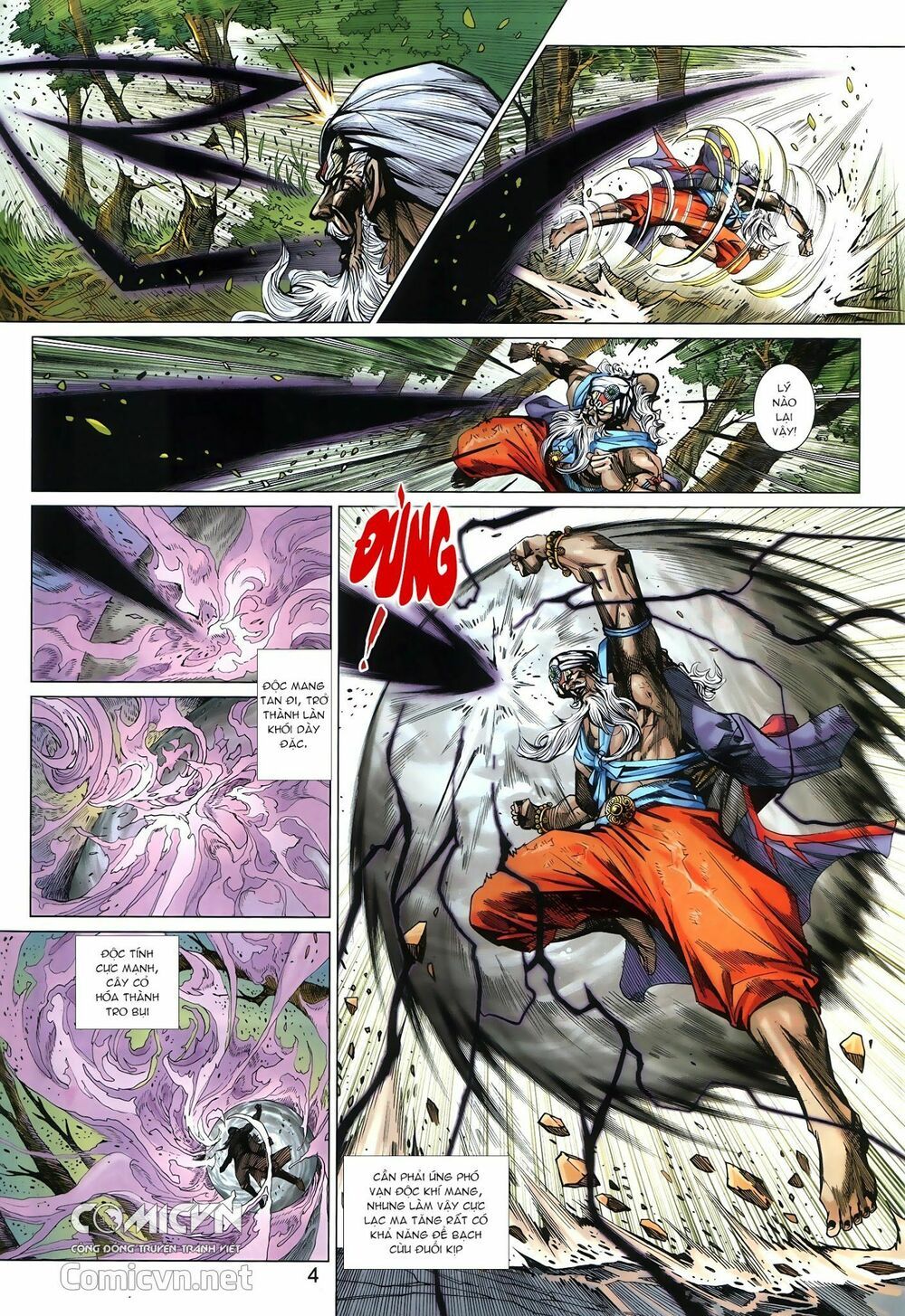 đọc truyện Tân Tác Long Hổ Môn Chương 877 ảnh 6 tại Thiên Thai Truyện