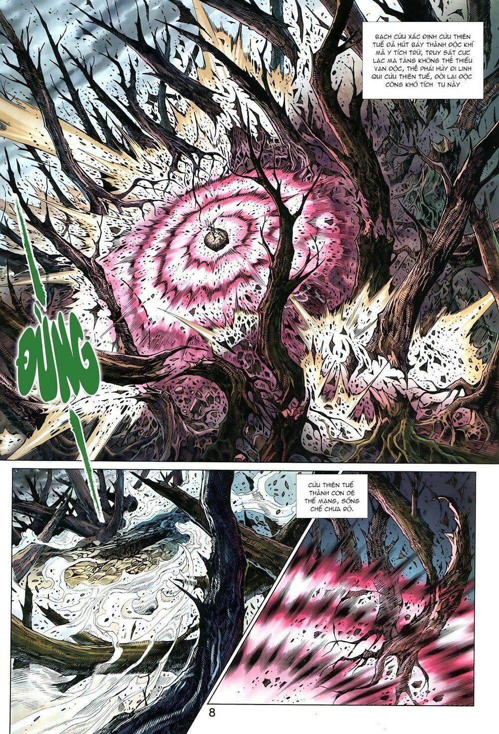 đọc truyện Tân Tác Long Hổ Môn Chương 877 ảnh 10 tại Thiên Thai Truyện