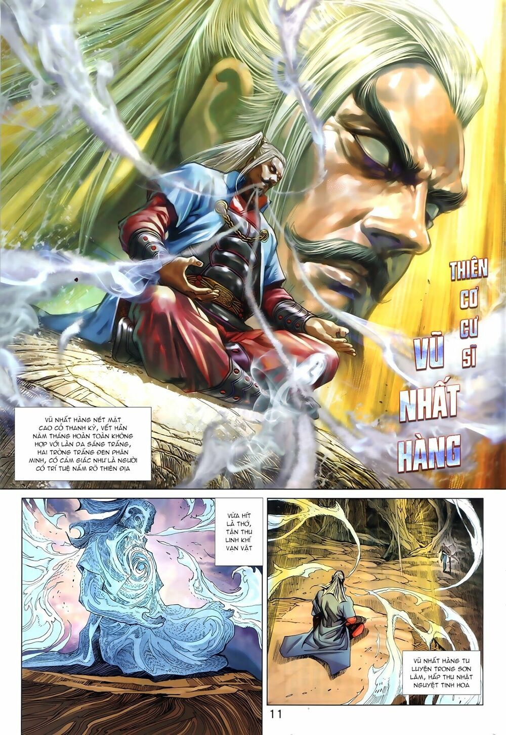 đọc truyện Tân Tác Long Hổ Môn Chương 878.1 ảnh 13 tại Thiên Thai Truyện