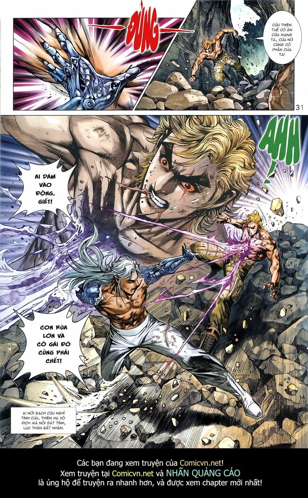 đọc truyện Tân Tác Long Hổ Môn Chương 878.2 ảnh 19 tại Thiên Thai Truyện