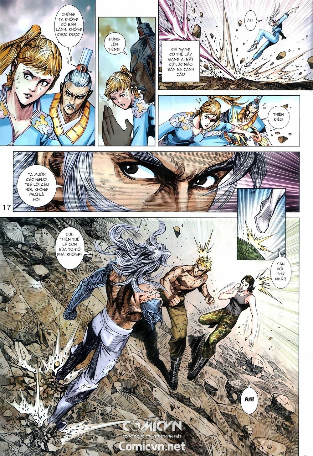 đọc truyện Tân Tác Long Hổ Môn Chương 878.2 ảnh 5 tại Thiên Thai Truyện