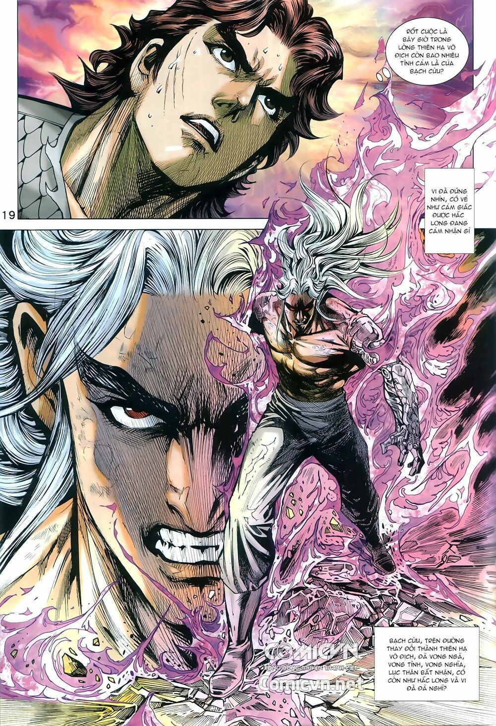 đọc truyện Tân Tác Long Hổ Môn Chương 878.2 ảnh 7 tại Thiên Thai Truyện