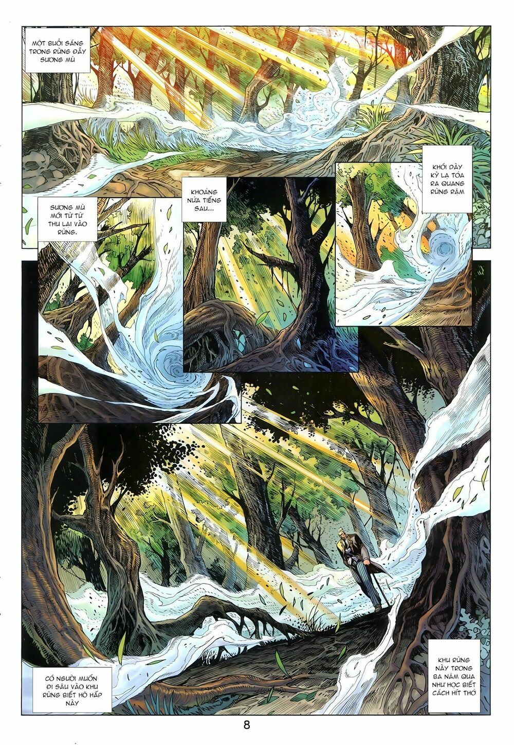 đọc truyện Tân Tác Long Hổ Môn Chương 878 ảnh 10 tại Thiên Thai Truyện